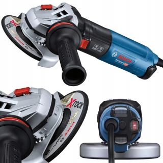 Sieťová uhlová brúska Bosch 1700 W 230 V